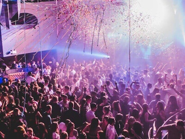 Saturday Nightclub Entry to Pryzm in Brighton